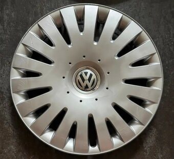 Poklice Volkswagen 16" 4ks - 4