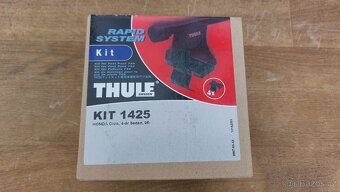 Kit Thule 1045, 1243 - Civic 95-00,02-05, 05-11 - 4