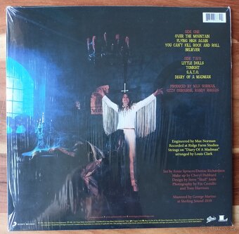 OZZY OSBOURNE - 4