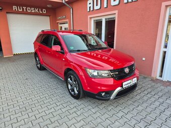 Fiat Freemont 2.0 Multijet Cross 125kW - 4