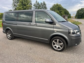 VW T5.1 Multivan LONG 2.0TDI 103kW DVOJŠOUPAČKA - 4