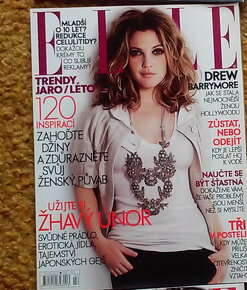 Koupím tyto časopisy ELLE, TV MAX, TV STAR.... - 4