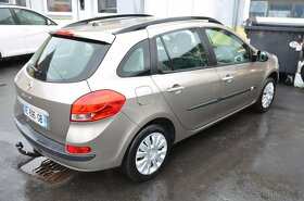 Renault Clio 3 Grandtour 1.5 dCi - originální díly - 4