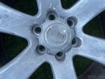 kola 22 Cadillac 6x139,7 - 4