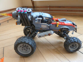 Prodám LEGO® Movie 70829 Úniková bugina Emmeta a Lucy - 4