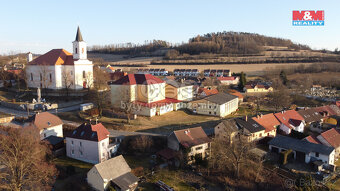 Prodej pozemku k bydlení 1058 m², Krásná Hora nad Vltavou - 4