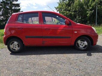 KIA PICANTO NOVÉ V ČR POSILOVAČ KLIMATIZACE - 4
