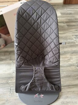 BABYBJORN LEHATKO S HRAZDICKOU - 4