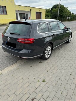 Volkswagen Passat VariantHighlineDSG4MotionMatrix 2015 - 4