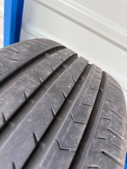 4ks - Sada Continental 225/60 R17 Letní - 4