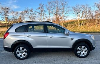 CHEVROLET CAPTIVA 2.0 DCI 110KW - 4