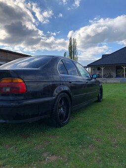 Bmw e39 530d - 4