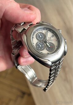 Pánské hodinky Jacques Lemans 1-841M128-7 Chronograf - 4