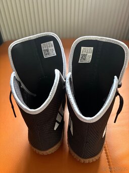 Boxerské boty - 4