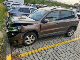 vw tiguan 1.4tsi 90kw rv2014 103000km - 4