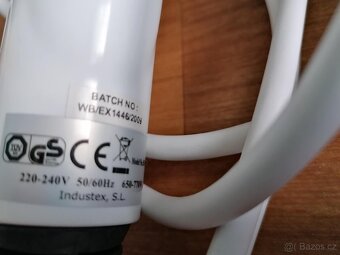 parní žehlička zn. STEAM-O-POWER - 4