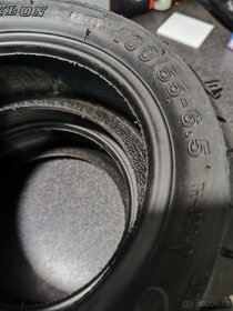 Silniční pneu 11 palce 100/55 - 4