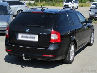 Škoda Octavia II 1.6TDi , 77 kW nafta, 2012 - 4