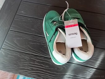 NOVE TENISKY 36 ZELENÉ SINSAY - 4