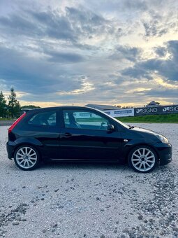 Ford Fiesta ST150 - 4