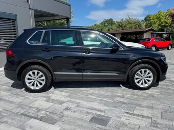 Volkswagen Tiguan Comfortline 1.4TSI DSG 4Motion - 4