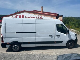 RENAULT MASTER L3H2 2.3DCi 100kW,R20,KLIMA,ČR,ZÁRUKA,1.MAJ - 4