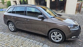 Škoda Fabia III Kombi - 4