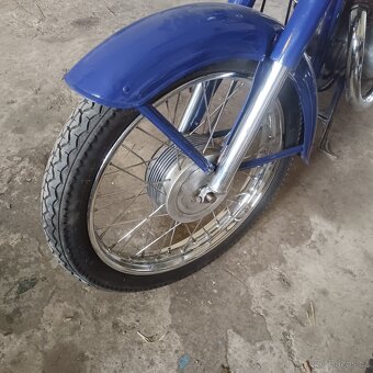 Jawa 250 sport - 4