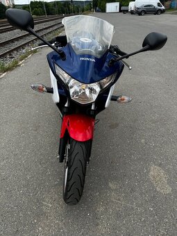 Honda Cbr 250r 2012 - 4