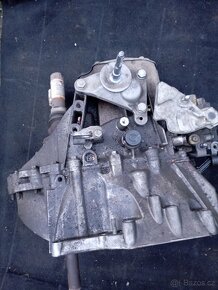 Peugeot Citroen - 1.6 THP 16V - motor 5FV, převod. 6 rychl. - 4