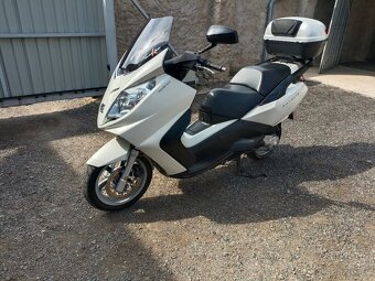 Peugeot satelis 125 cz doklady v ceně - 4
