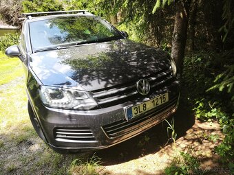 Prodám Touareg 7P,Casa 176 KW - 4