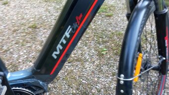 Městské elektro kolo - 4