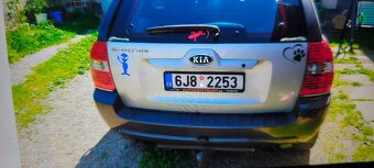 Prodám Kia Sportage 2006 - 4