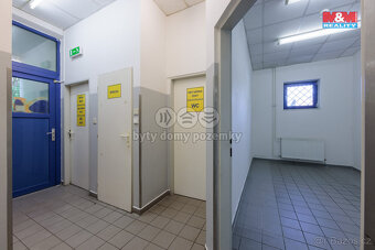 Pronájem sklad, 1.200 m², Kraslice, ul. 5. května - 4
