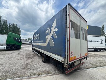DAF LF, 220, E6, SPANÍ, AC, 12T - 4