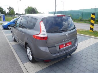 Renault Megane Grand Scenic 1.5 DCi Confort, 81 kW, Klima - 4