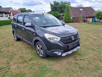 Dacia lodgy 1.2i.85kw STEPWAY - 4