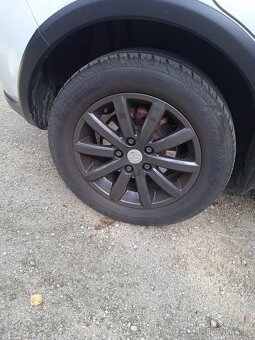 Prodám Suzuki SX4,1.6/88kW/4x4 - 4