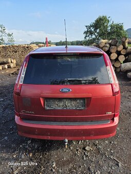 Ford C-Max 2,2hdi 2008
Nova stk 
Klima 
Central 
Servo - 4