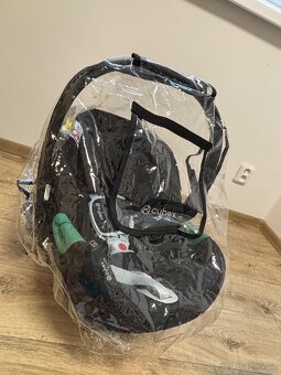 Cybex Aton B2-i size+one base a příslušenství - 4