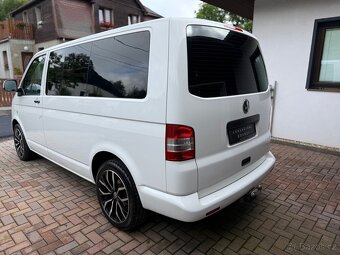VOLKSWAGEN TRANSPORTER T5 2,0 TDI GP / 103 kW / ODPOČET DPH - 4