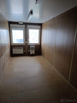 obytný/kancelářský kontejner YANNIS 20ft | 14 m² - 4