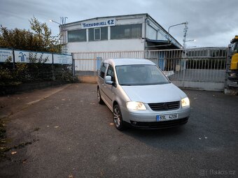 Caddy 1.9 TDI 77kw, DSG - 4