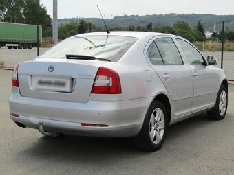 Škoda Octavia II 1.4 TSi , 90 kW benzín, 2009 - 4