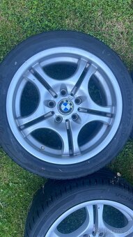 BMW Styling 68 – dvourozměrné R17 - 4