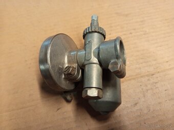 Jawa 50 555 karburátor Jikov 2914HZ - 4