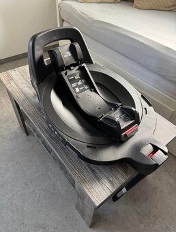 Britax römer baby safe pro + základna - 4