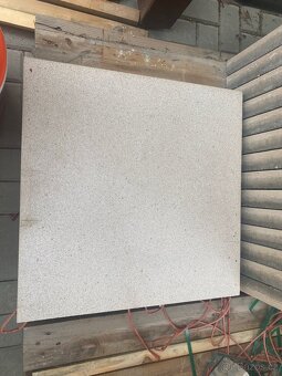 Prodám Terasovou dlažbu 60x60 -16.ks/NOVÁ - 4