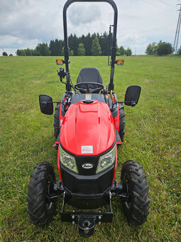 Malotraktor Zetor Compax CL 25 - 4